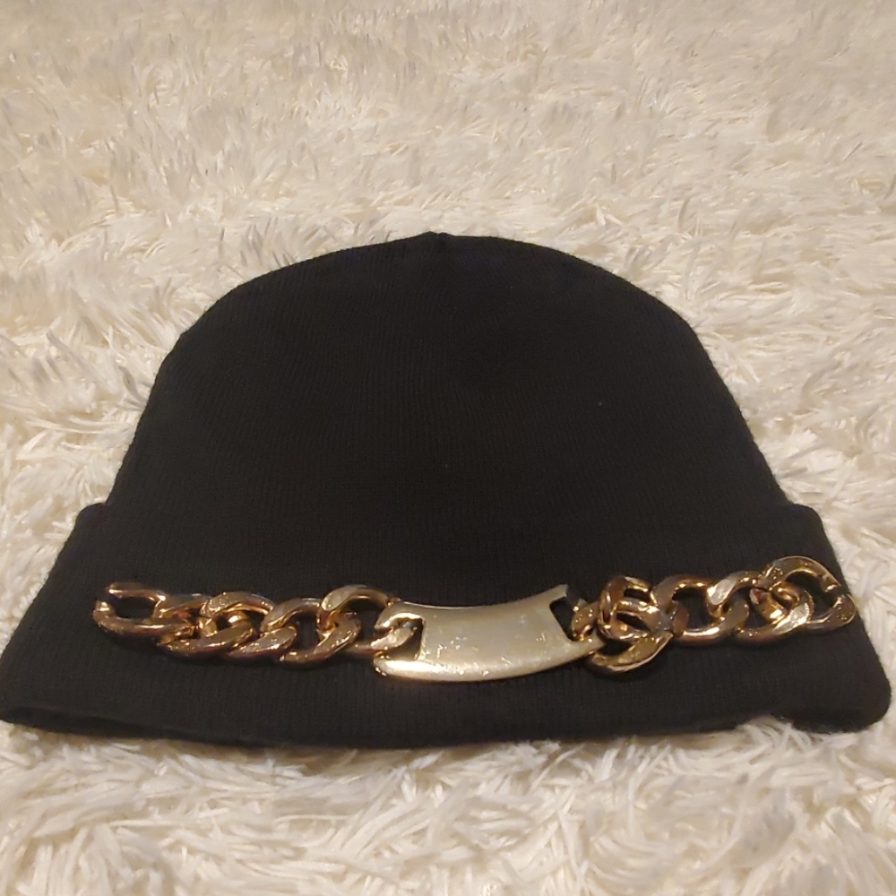 River Island beanie